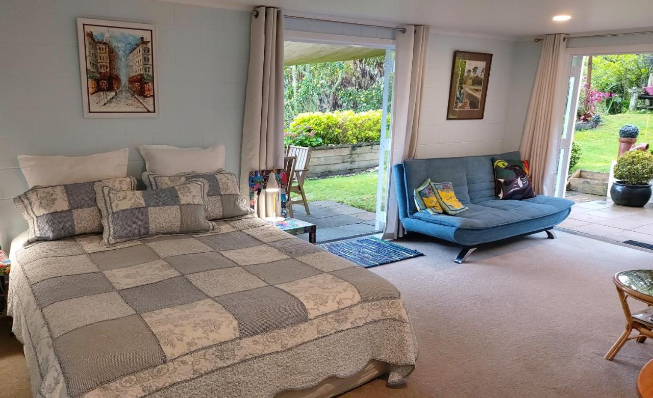 Pohutukawa Cottage Ръсел Екстериор снимка
